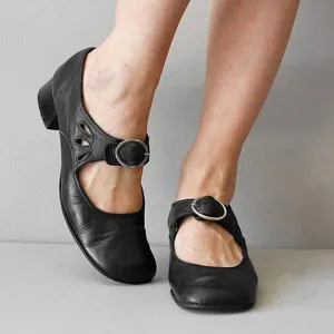 JULIANA | LEATHER SANDALS