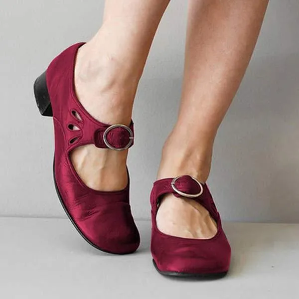 JULIANA | LEATHER SANDALS
