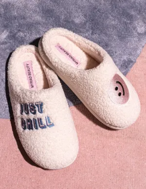 Just Chill Slippers