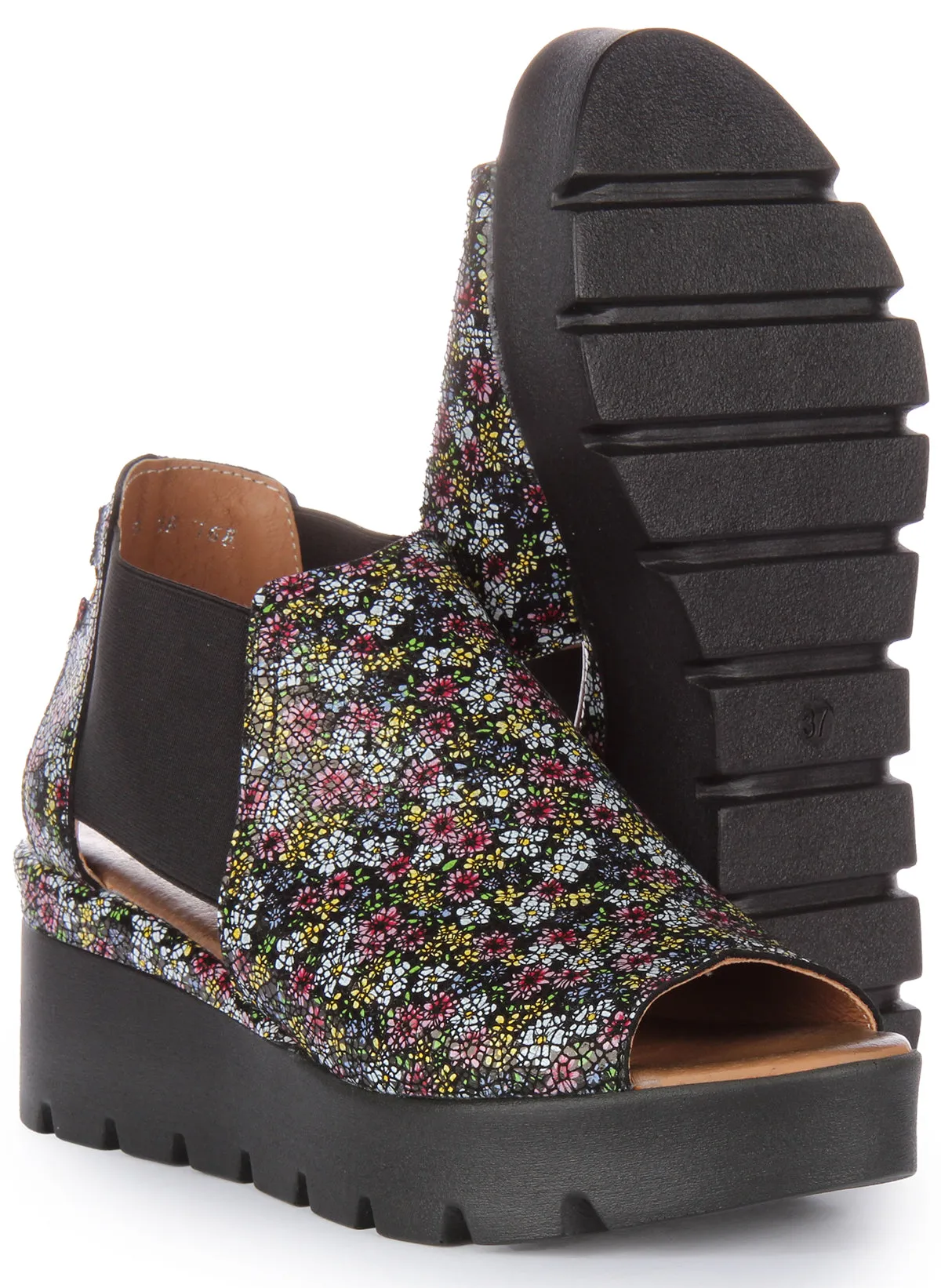 Justinreess England 7100 In Black Pink For Women | Secret Sale