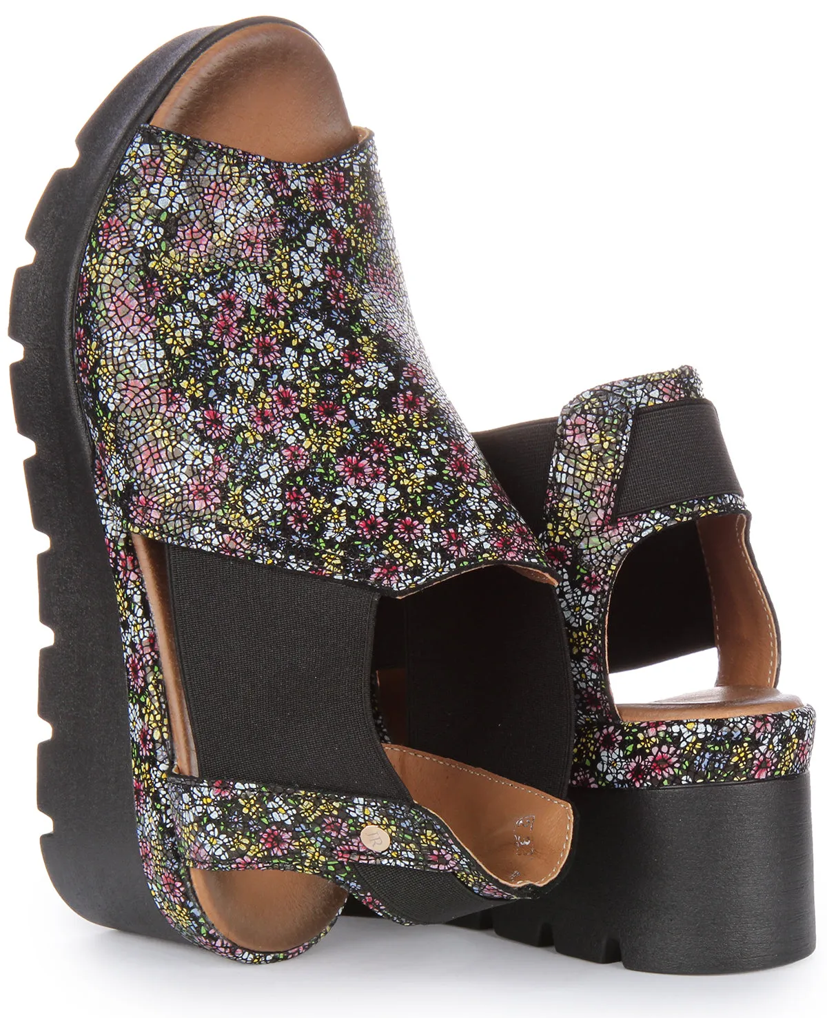 Justinreess England 7100 In Black Pink For Women | Secret Sale