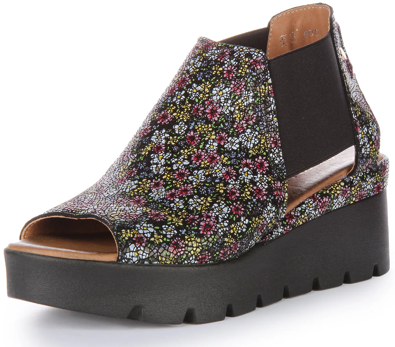 Justinreess England 7100 In Black Pink For Women | Secret Sale