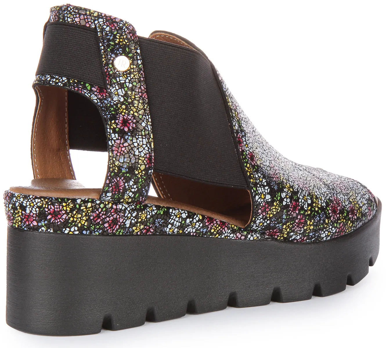 Justinreess England 7100 In Black Pink For Women | Secret Sale