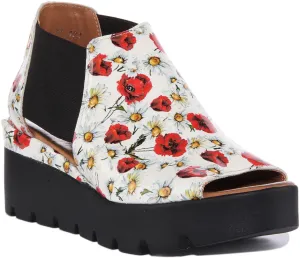 Justinreess England 7100 In White For Women | Secret Sale