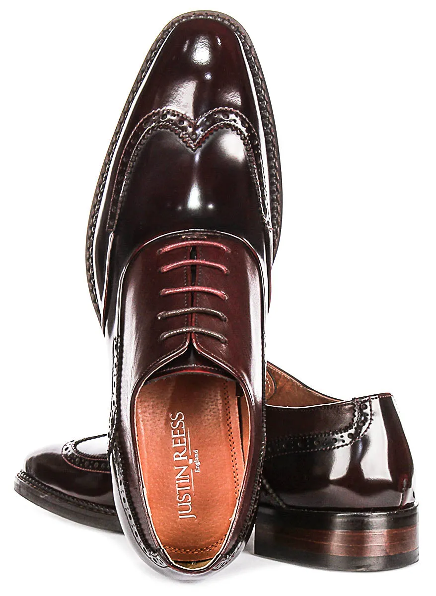 Justinreess England Harry In Wine For Men