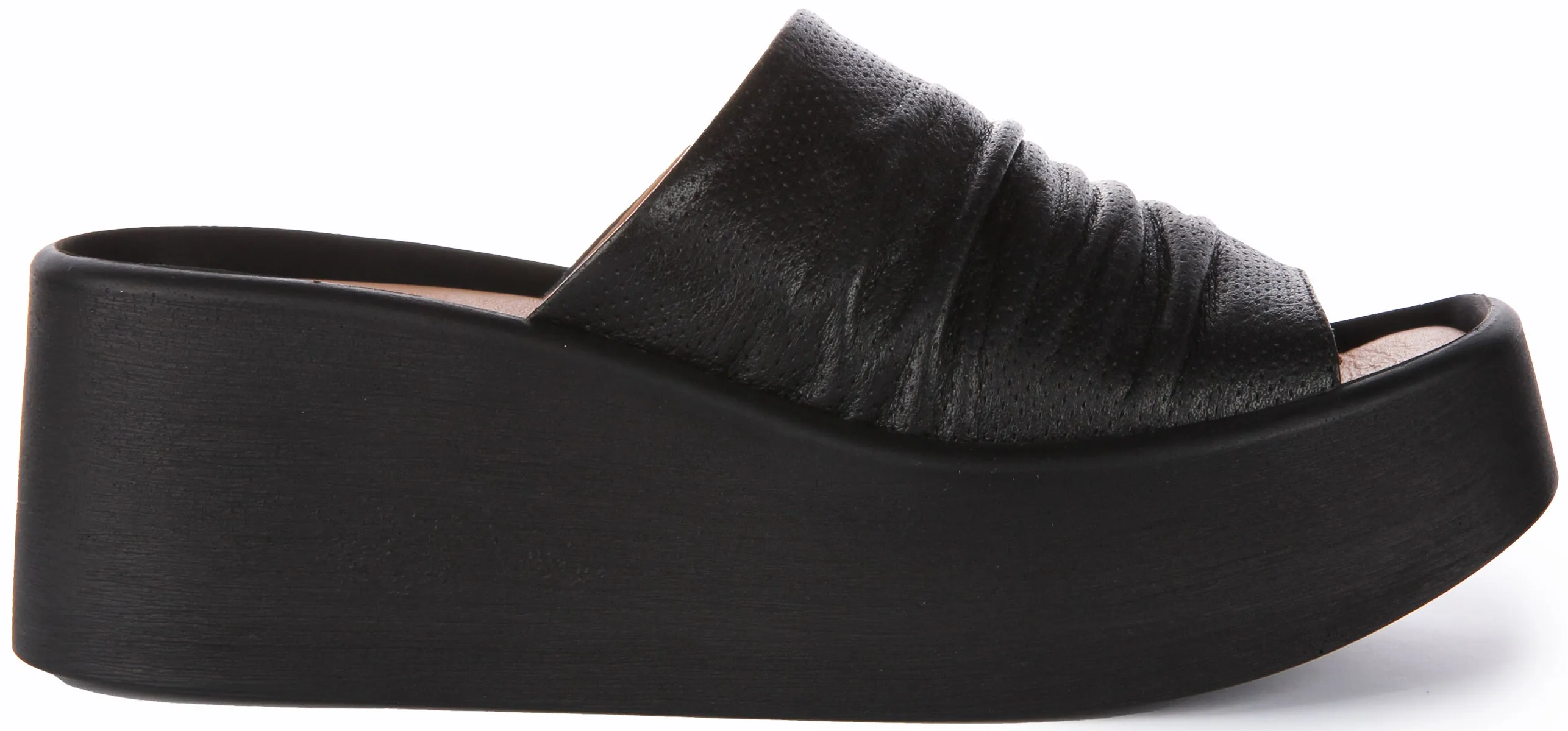 Justinreess England Hila In Black For Women | Secret Sale