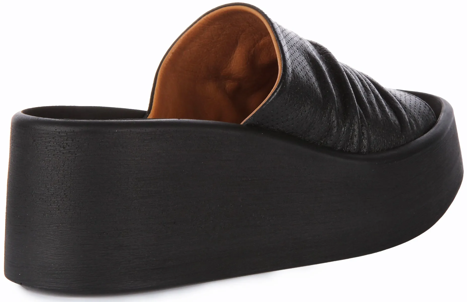 Justinreess England Hila In Black For Women | Secret Sale