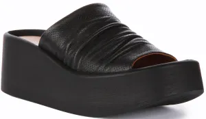 Justinreess England Hila In Black For Women | Secret Sale