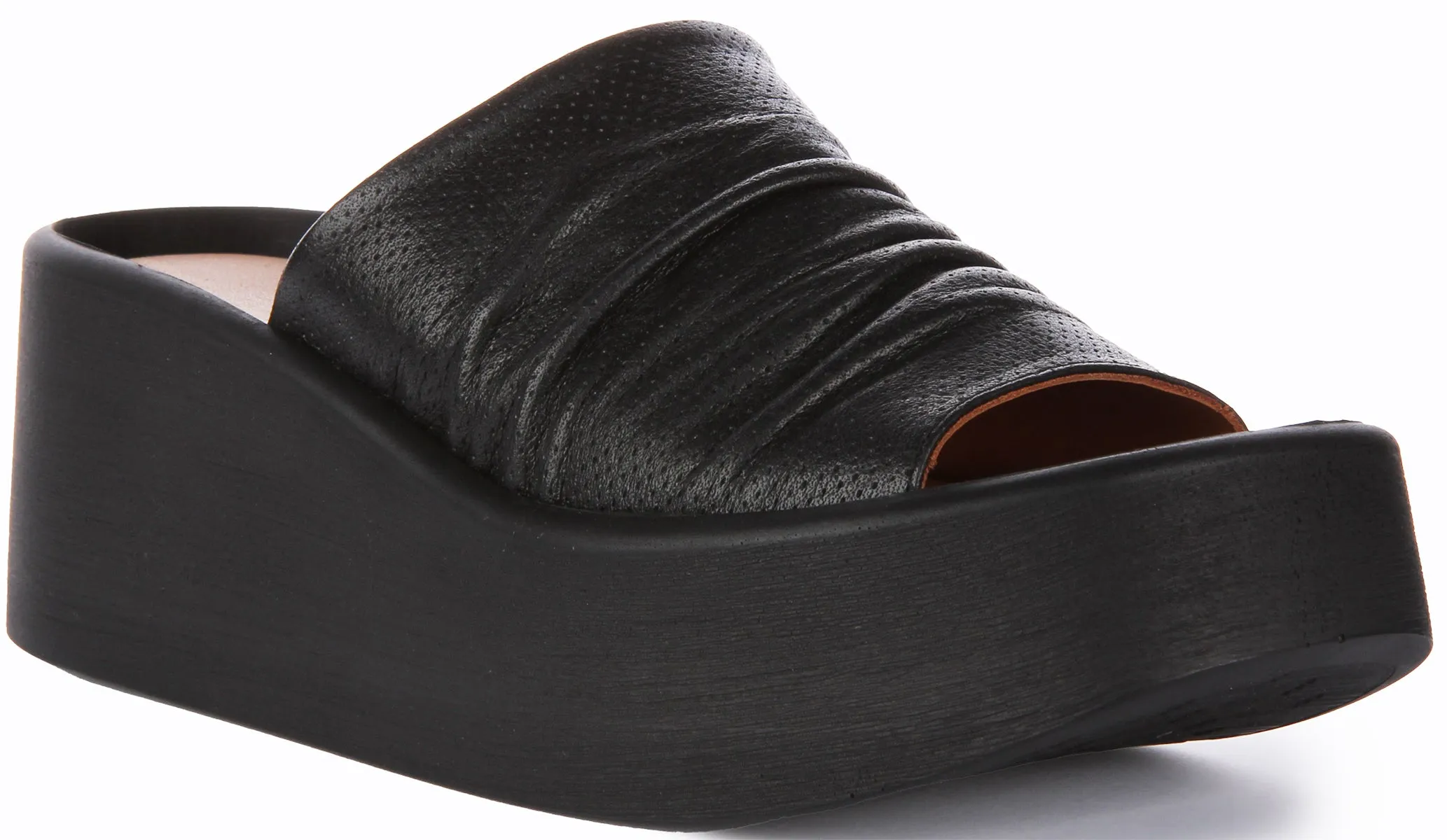 Justinreess England Hila In Black For Women | Secret Sale
