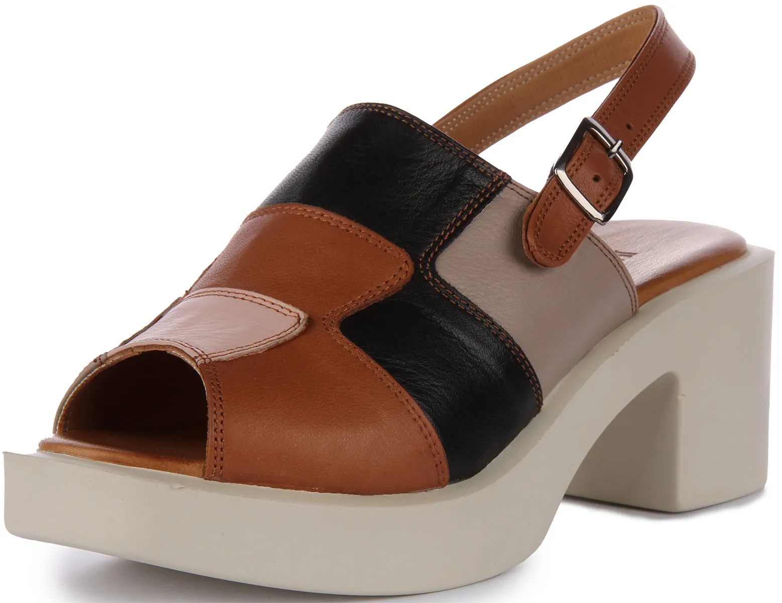 Justinreess England Rachel In Brown For Women | Secret Sale