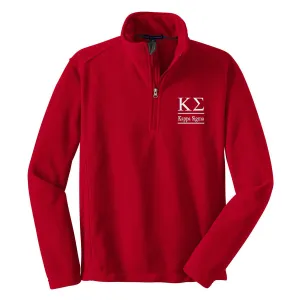 Kappa Sigma Fleece Pullover