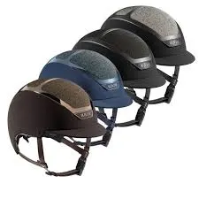 KASK LADY CHROME SWAROVSKI CARPET
