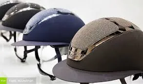 KASK LADY CHROME SWAROVSKI CARPET