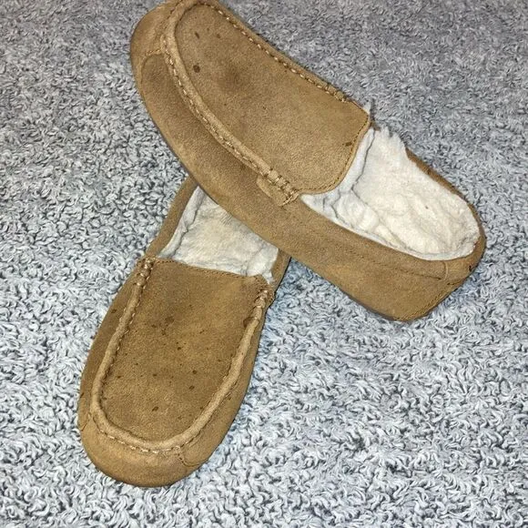 KOOLABURRA BY UGG 11 Tipton Chestnut Men’s Slippers