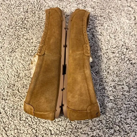 KOOLABURRA BY UGG 11 Tipton Chestnut Men’s Slippers