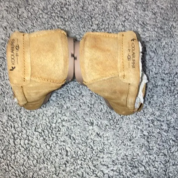 KOOLABURRA BY UGG 11 Tipton Chestnut Men’s Slippers