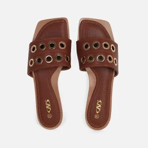 LADIES CASUAL SLIP-ON SLIPPERS