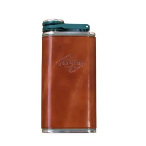 Leather Flask