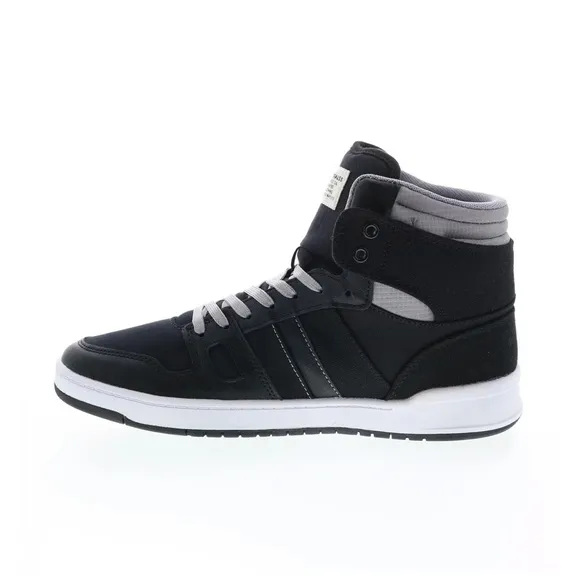 Levi’s BB HI CZ 510284-07A1 Mens Black Lace Up Lifestyle Sneakers Shoes Sz 13