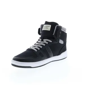 Levi’s BB HI CZ 510284-07A1 Mens Black Lace Up Lifestyle Sneakers Shoes Sz 13
