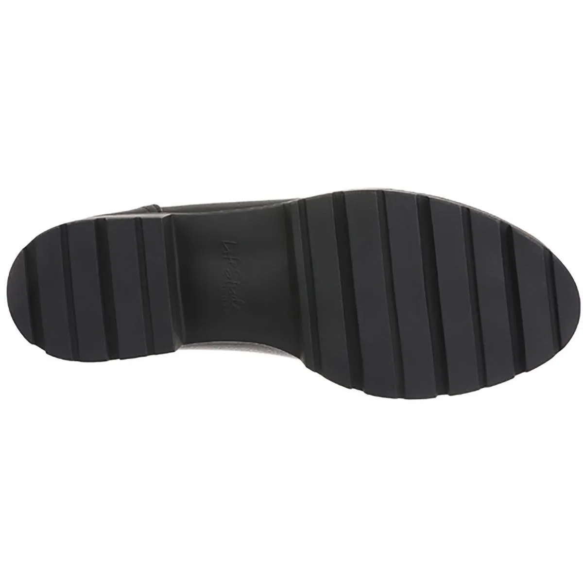 LifeStride Womens Logan Tassel Faux Suede Loafers