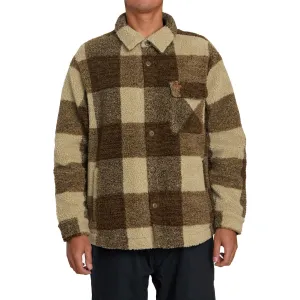 LOCKHEART SHERPA KHAKI