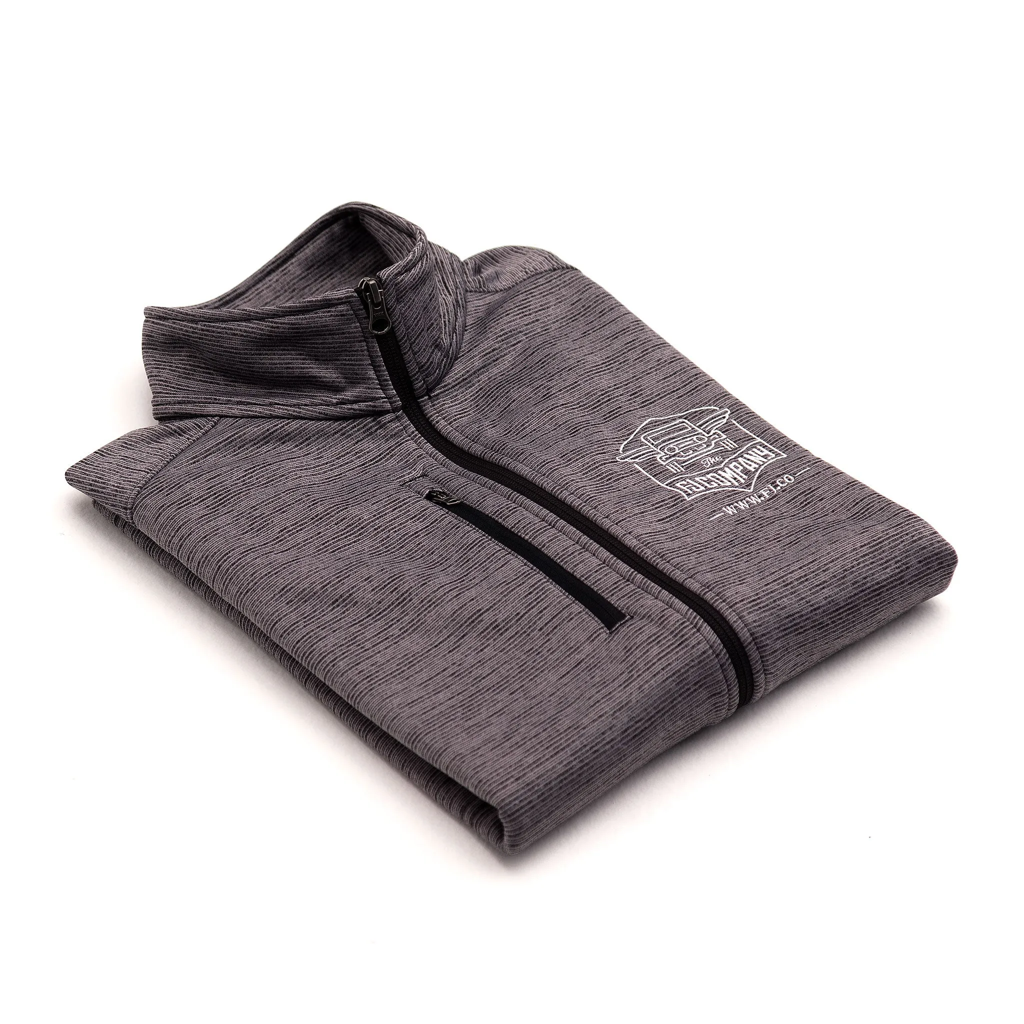 Logo Fleece Jacket (Men's)