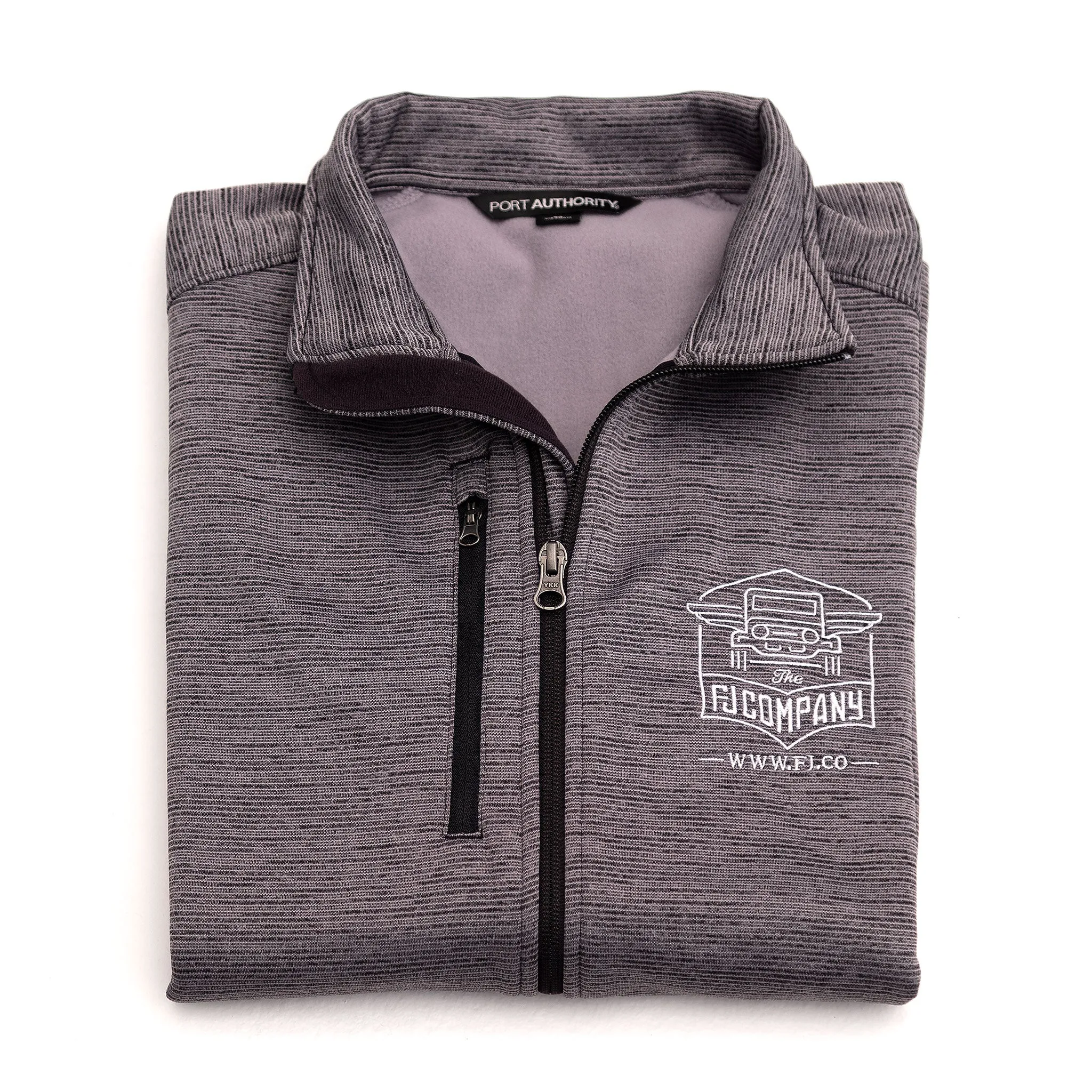 Logo Fleece Jacket (Men's)