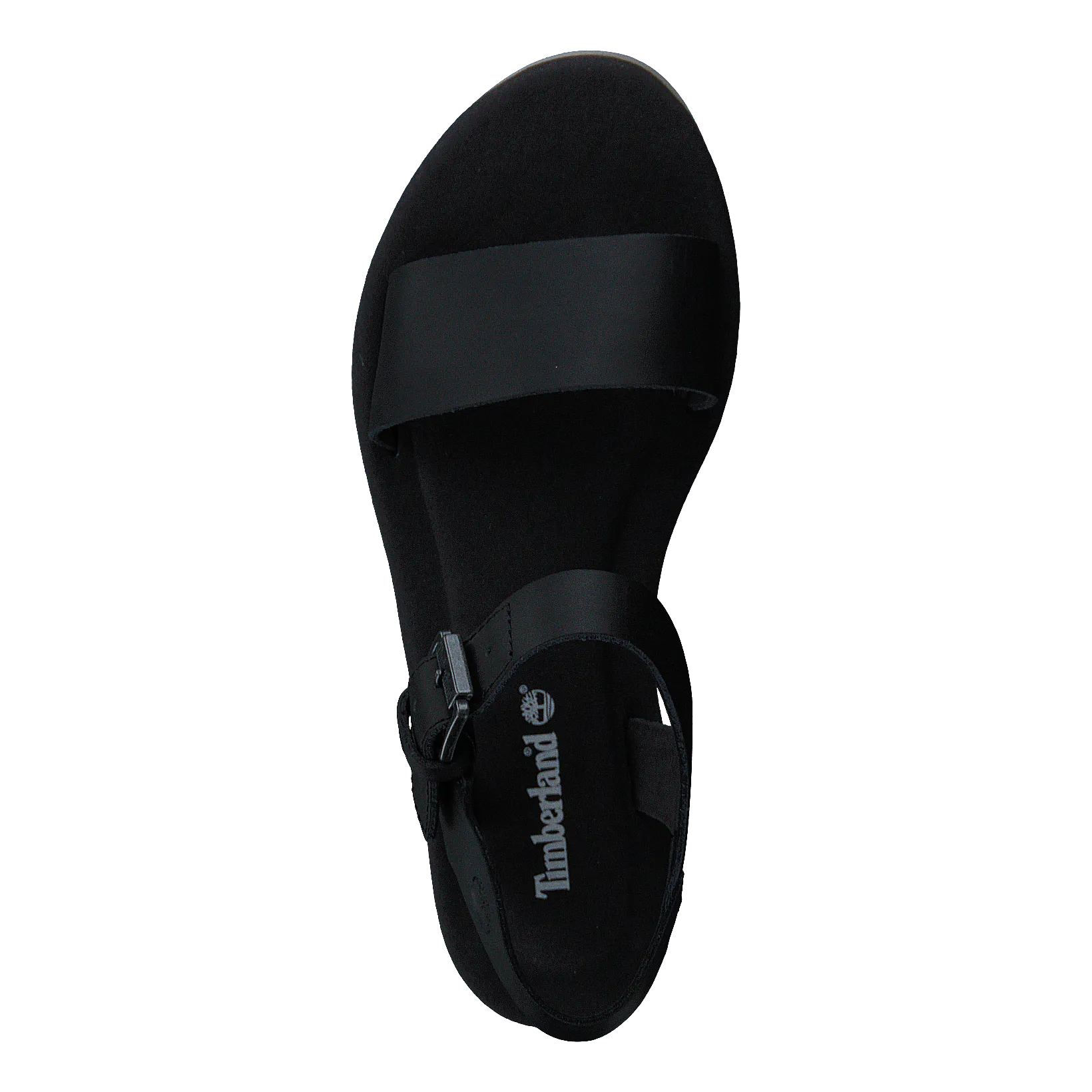 Lottie Lou 1-band Sandal Jet Black