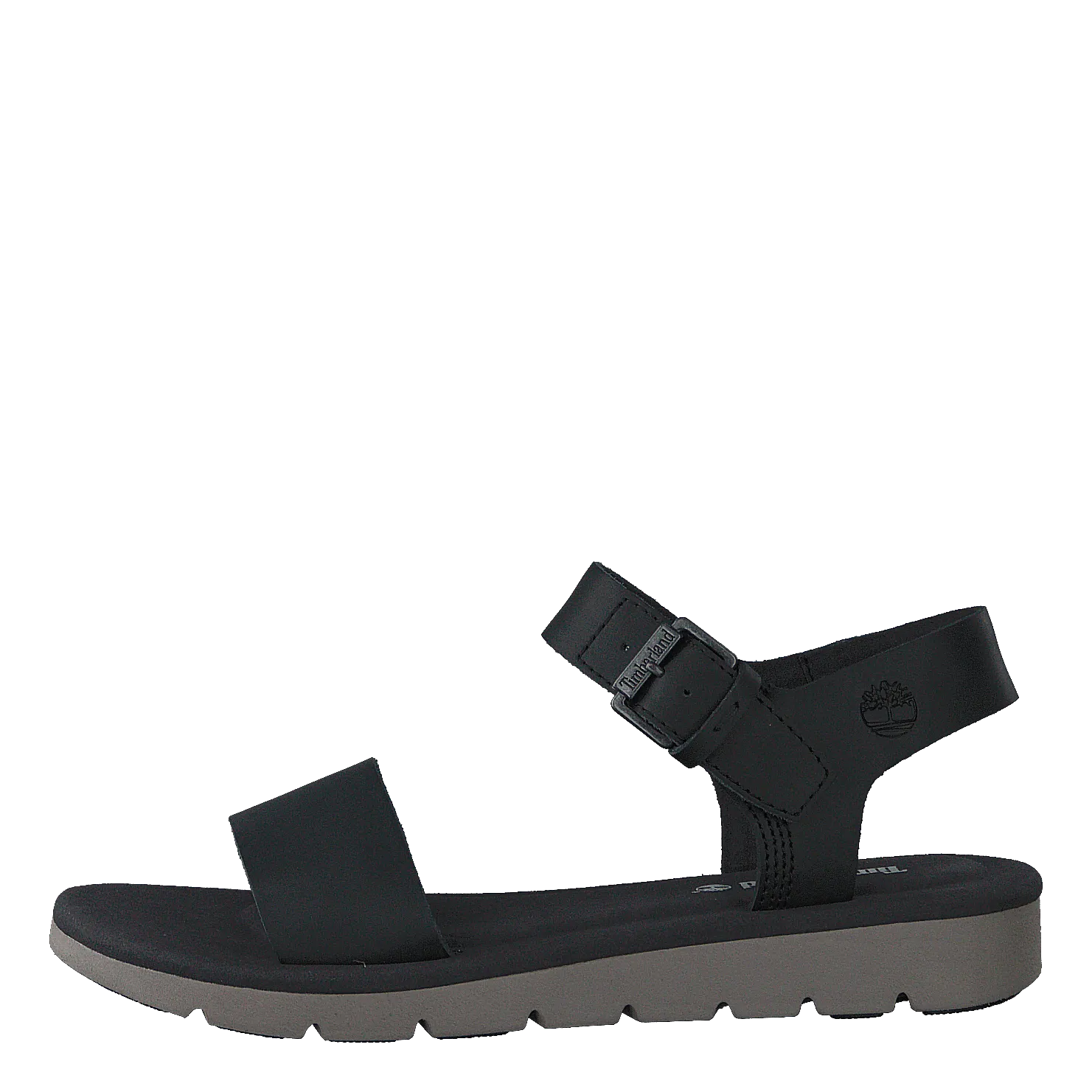 Lottie Lou 1-band Sandal Jet Black