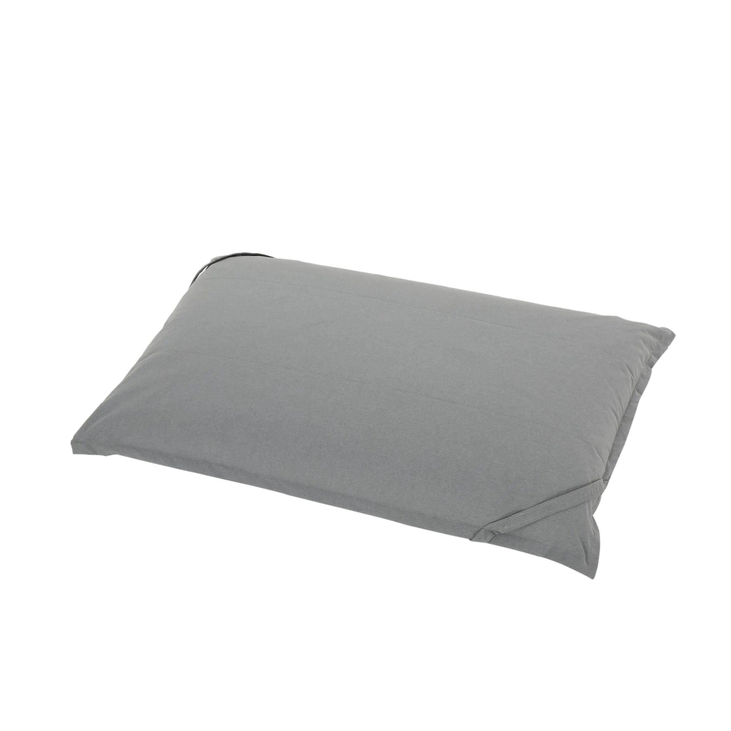 Lounger Bean Bag with Fabric for Dining Room Bedroom Etc Tan Modern