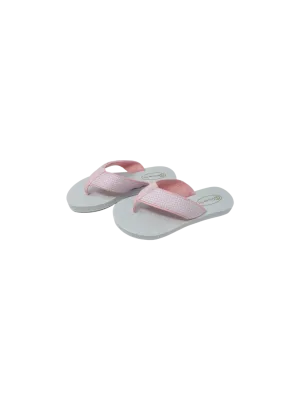 Lullaby Set - Flip Flops Pink Mini Gingham