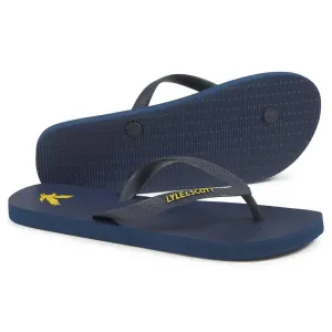 Lyle & Scott Men's Flip Flops Dark Navy