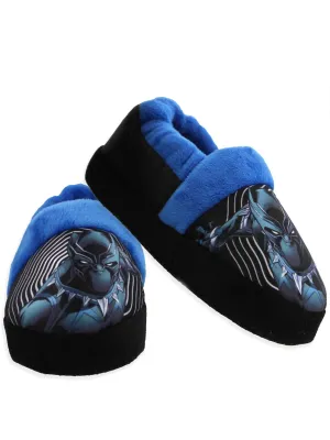 Marvel Avengers Black Panther Plush A-Line Slippers