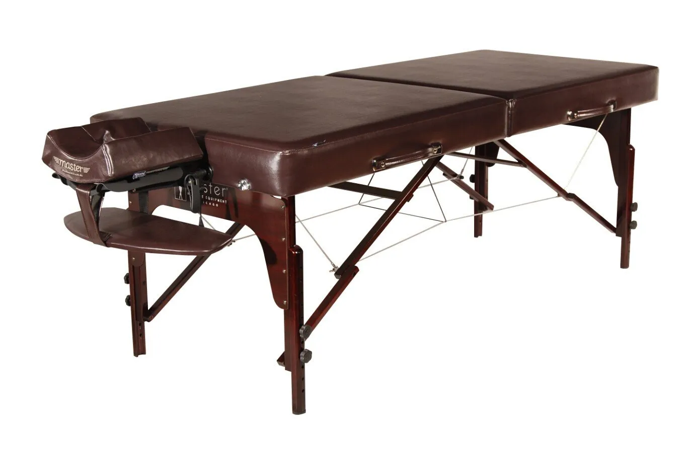 Master Massage 31” Carlyle™ LX Portable Massage Table Package