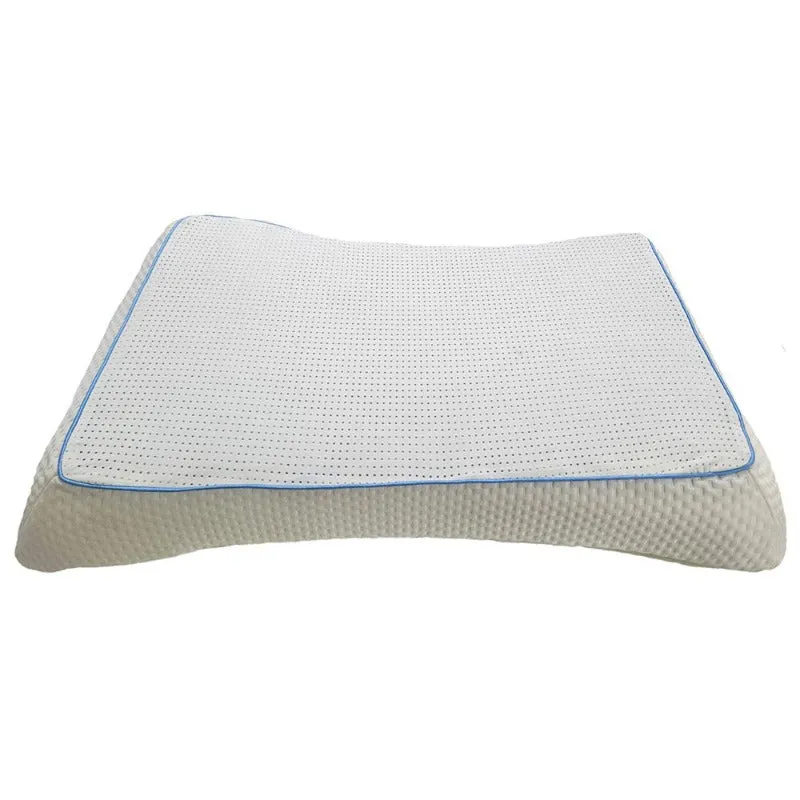 Max-Cooling Memory Foam Pillow 67x43x11cm OR6756
