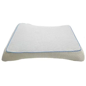 Max-Cooling Memory Foam Pillow 67x43x11cm OR6756