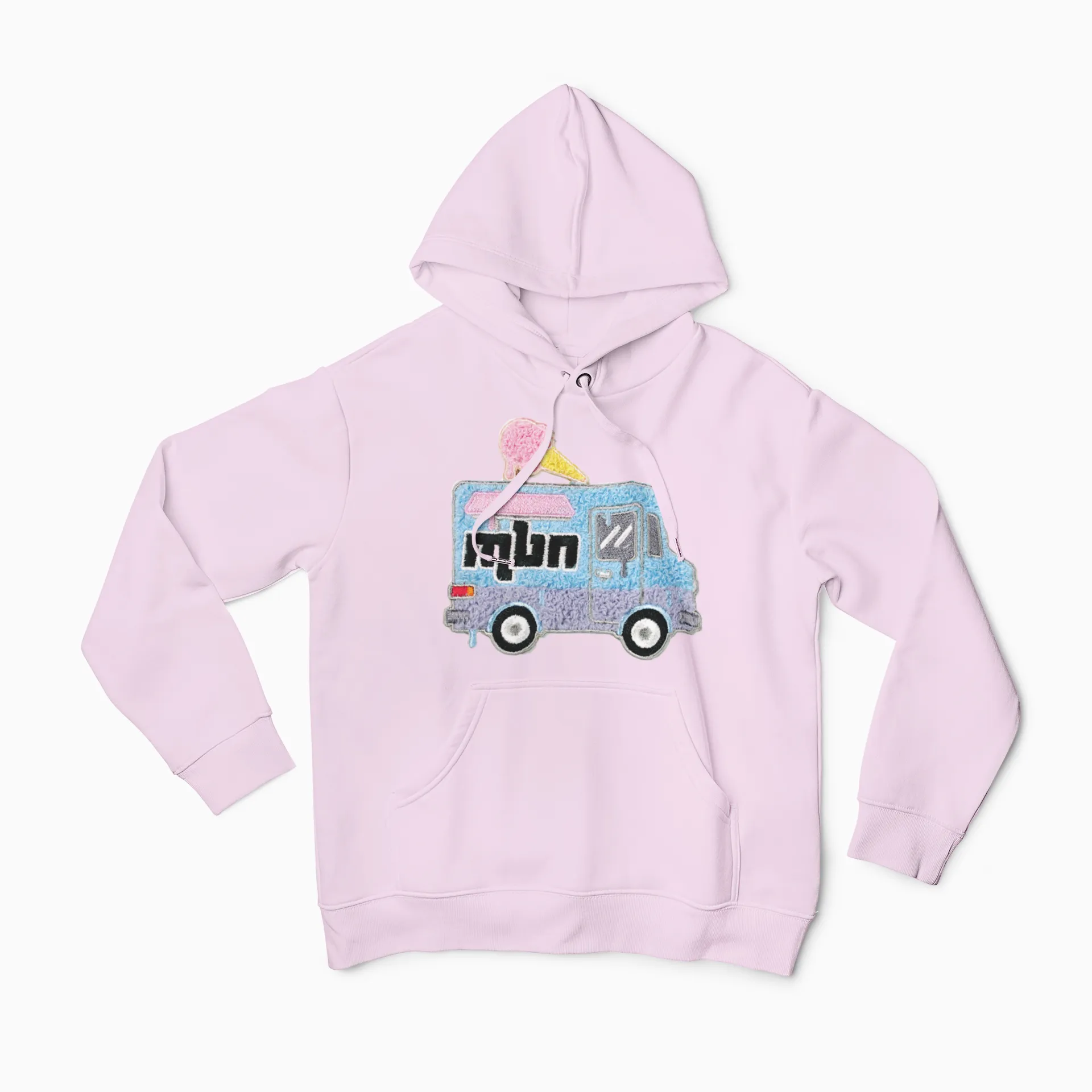 MBN Chenille Truck Hoodie