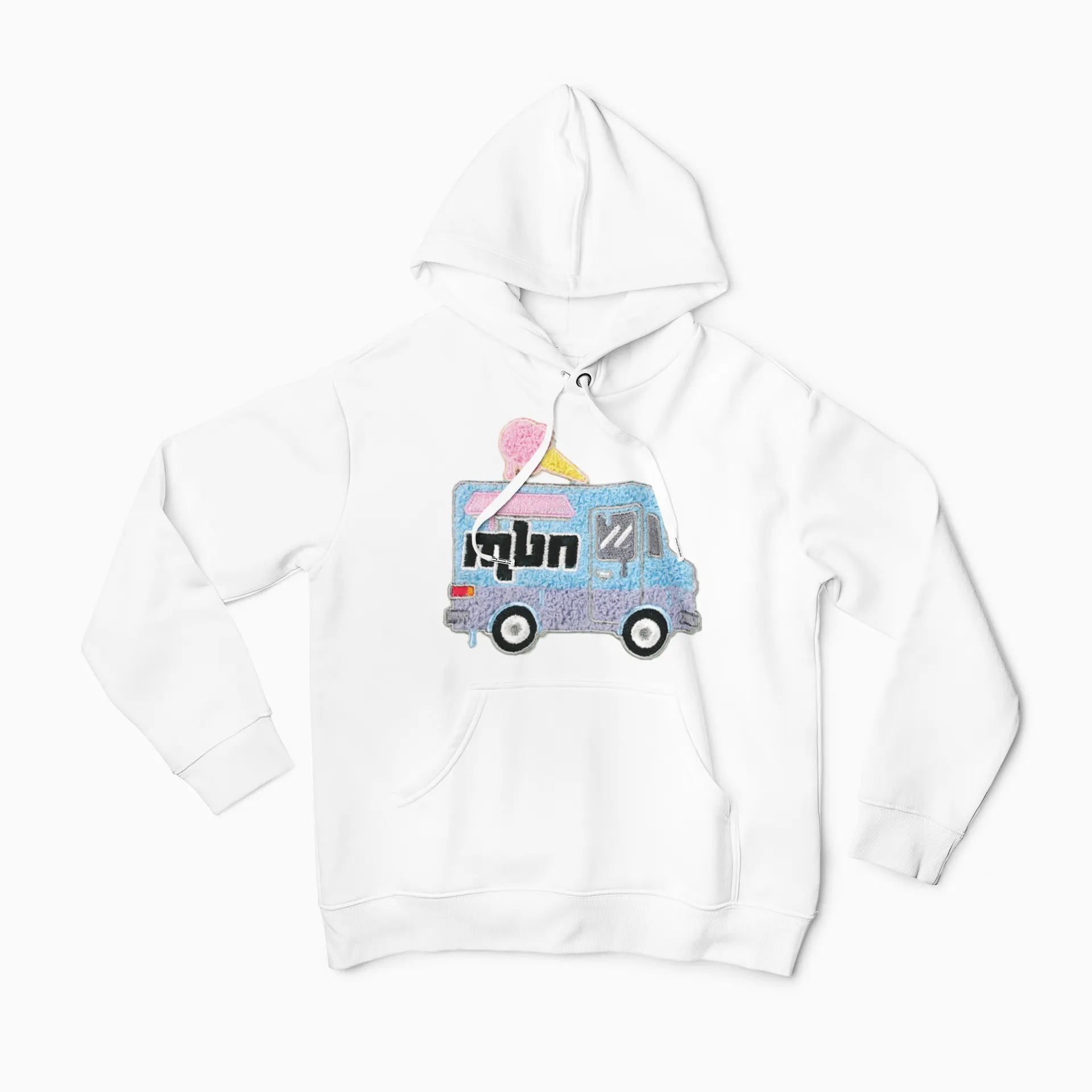 MBN Chenille Truck Hoodie