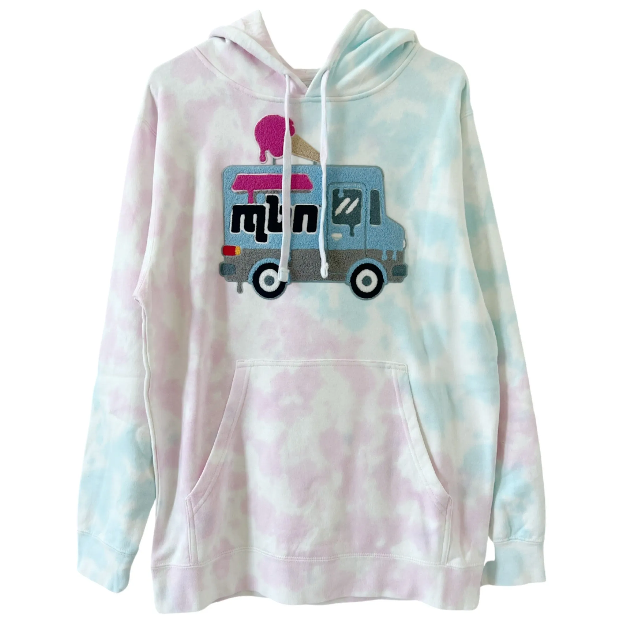MBN Chenille Truck Hoodie