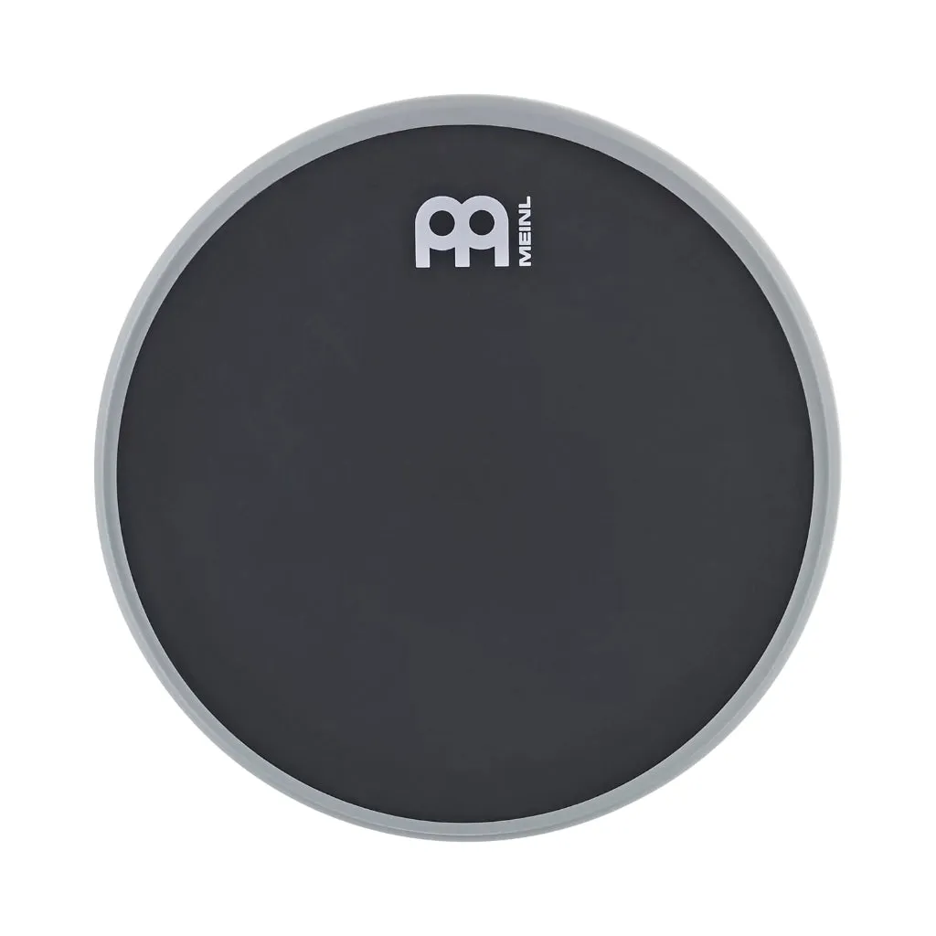 Meinl Percussion 6" Double-sided Practice Pad - Black