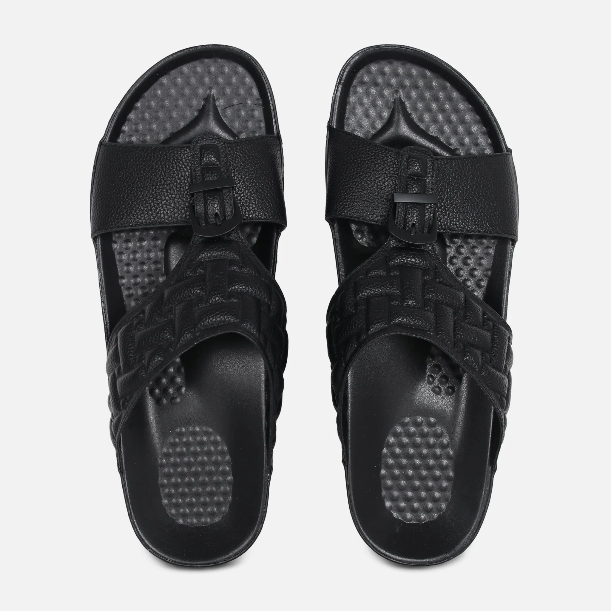 MEN ARABIC SLIP-ON SLIPPERS