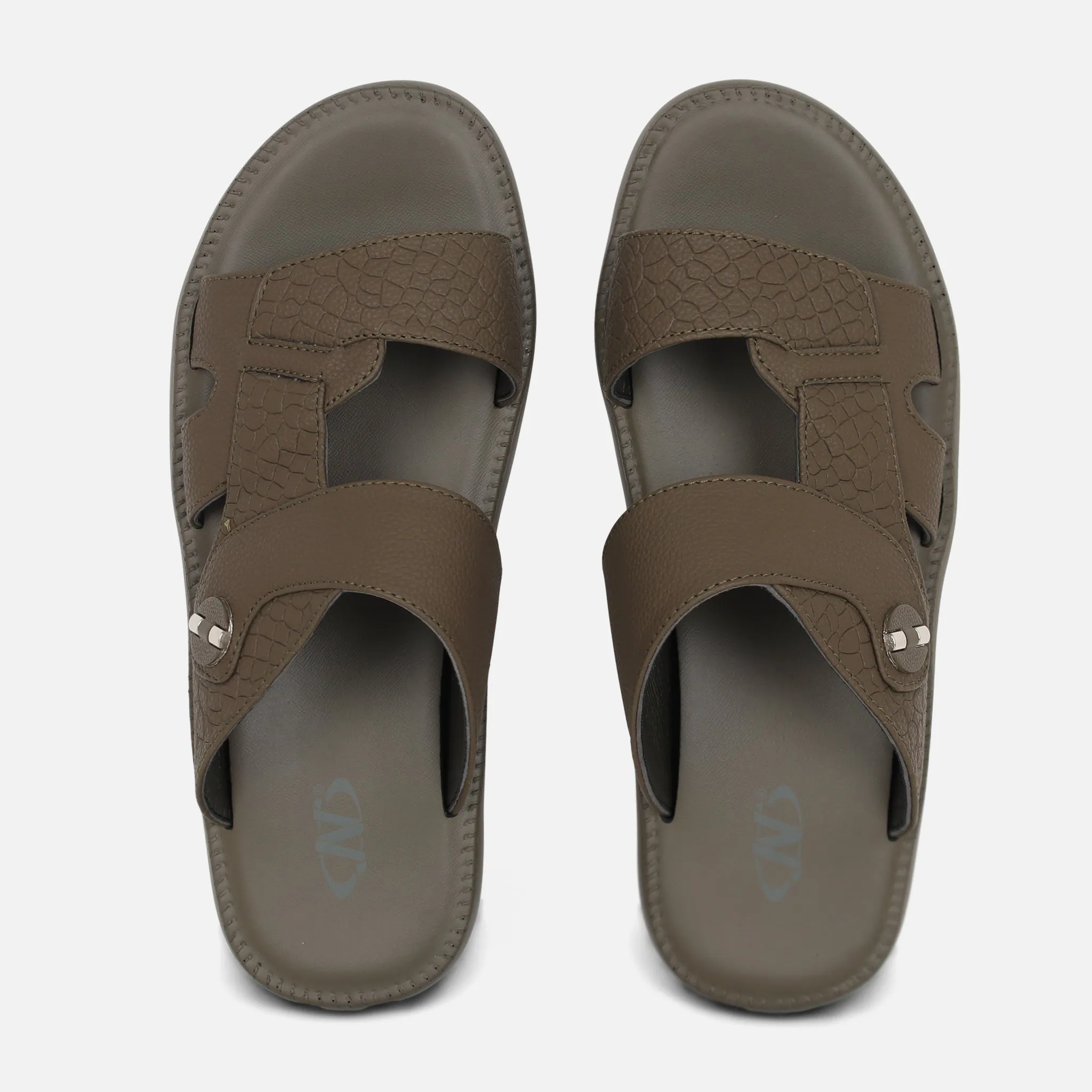 MEN ARABIC SLIP-ON SLIPPERS