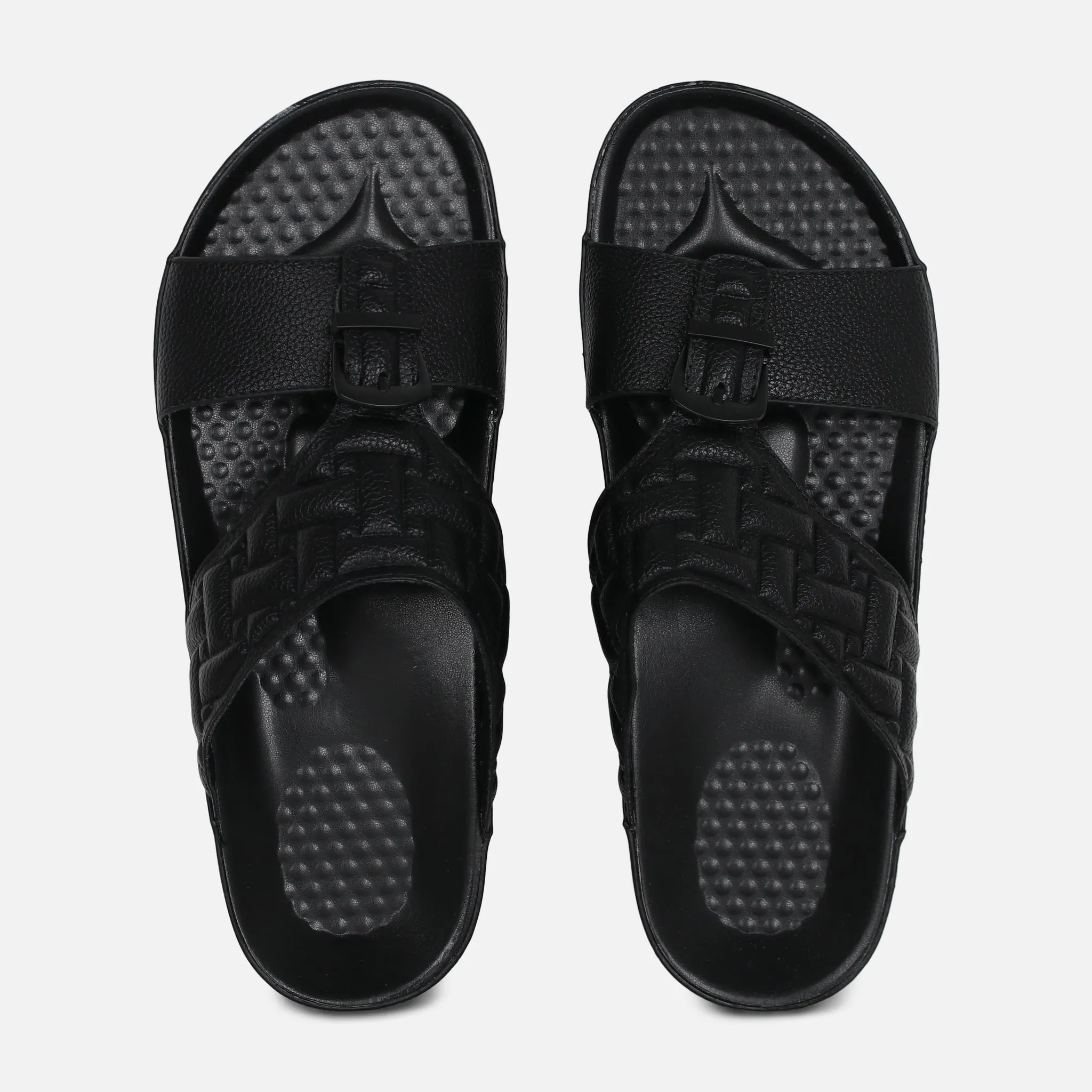 MEN ARABIC SLIP-ON SLIPPERS