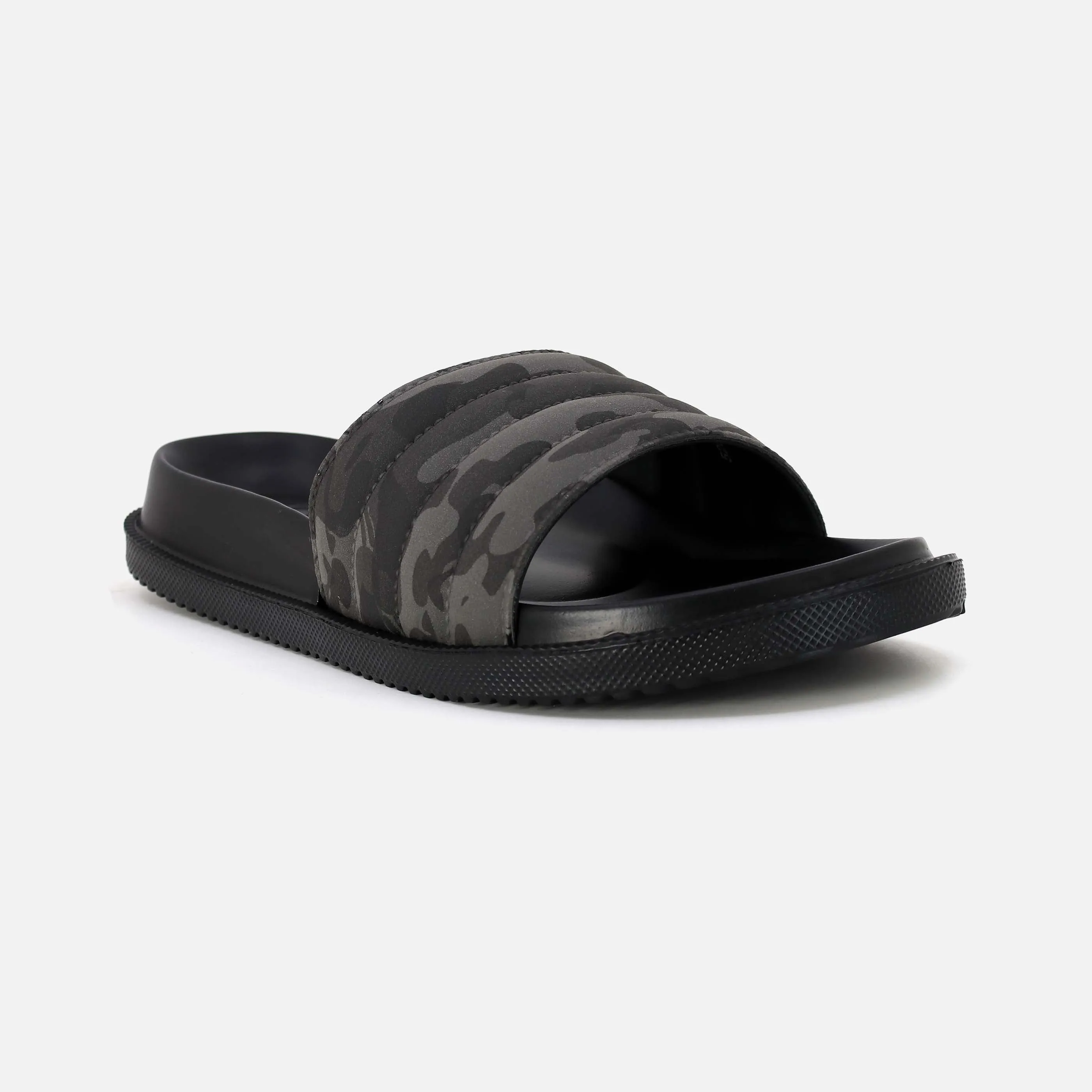MEN CASUAL SLIDES SLIPPERS