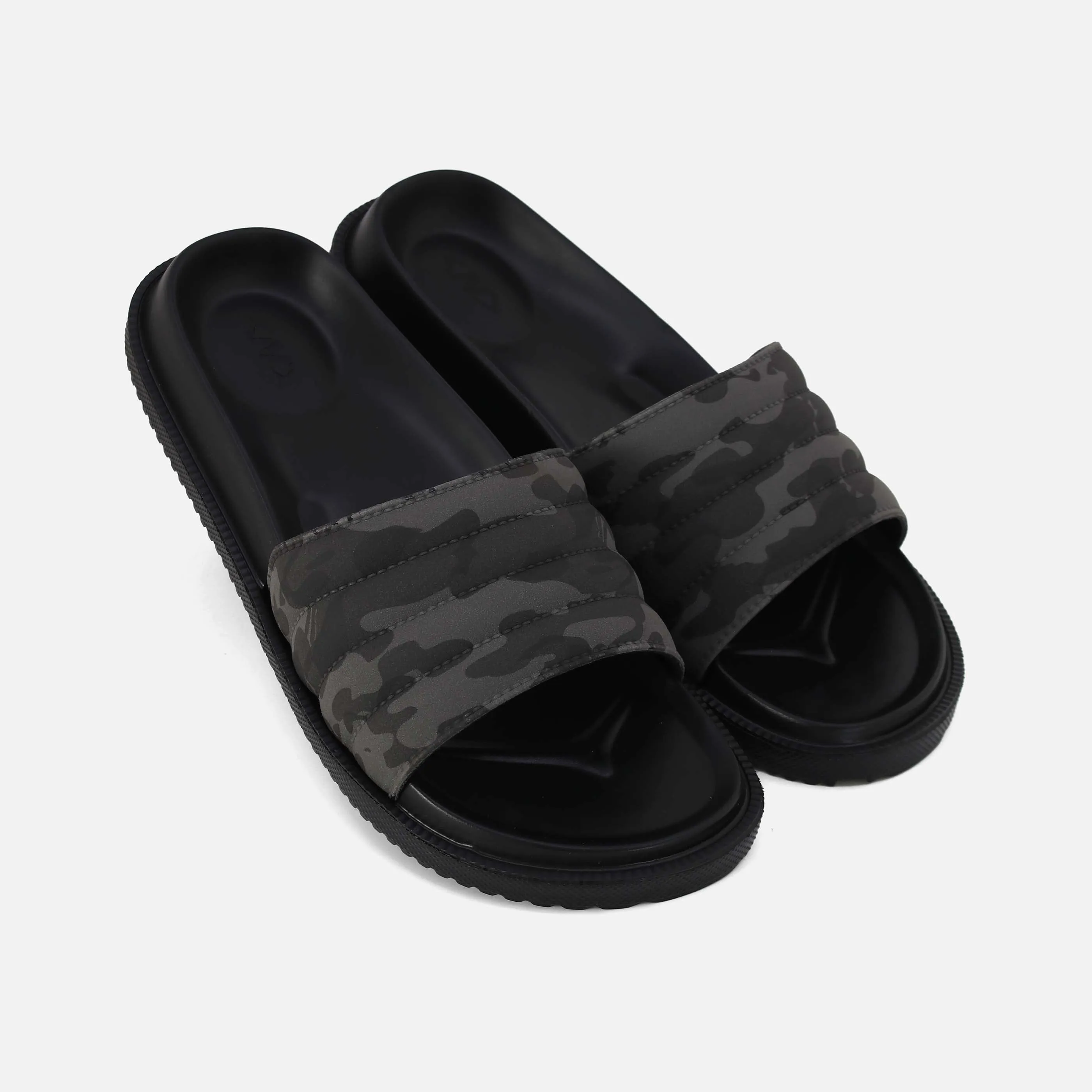 MEN CASUAL SLIDES SLIPPERS