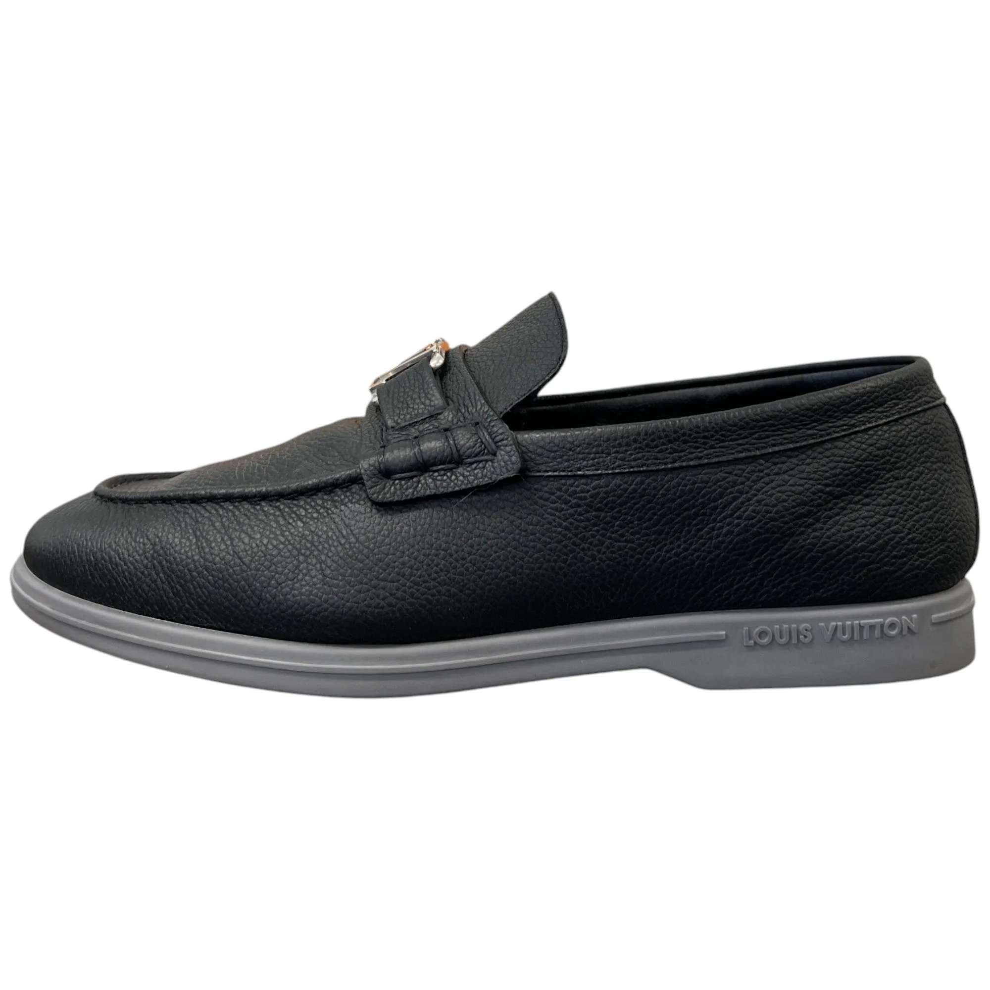 Men's Major Loafers Black Size EU 40 / UK 6
