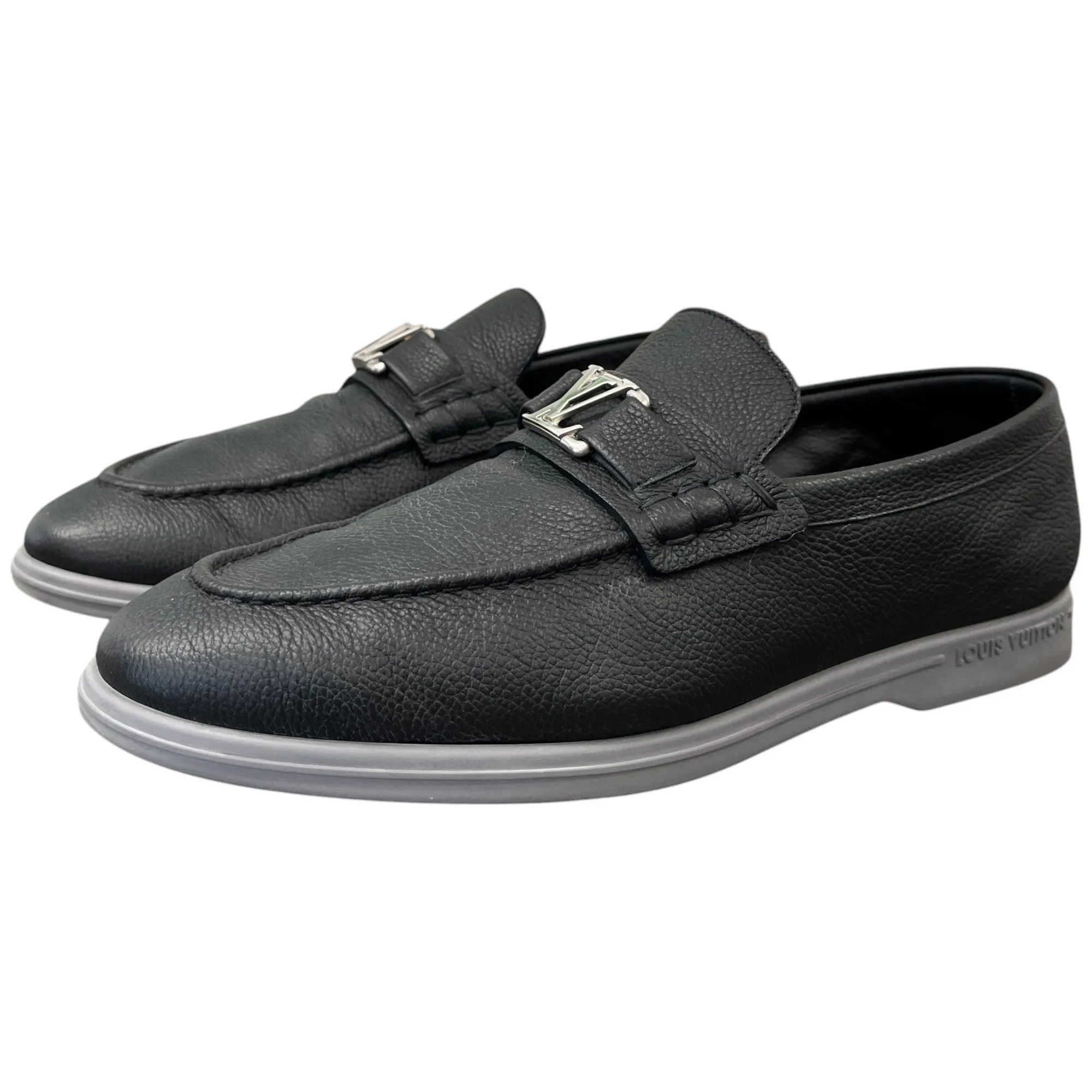 Men's Major Loafers Black Size EU 40 / UK 6