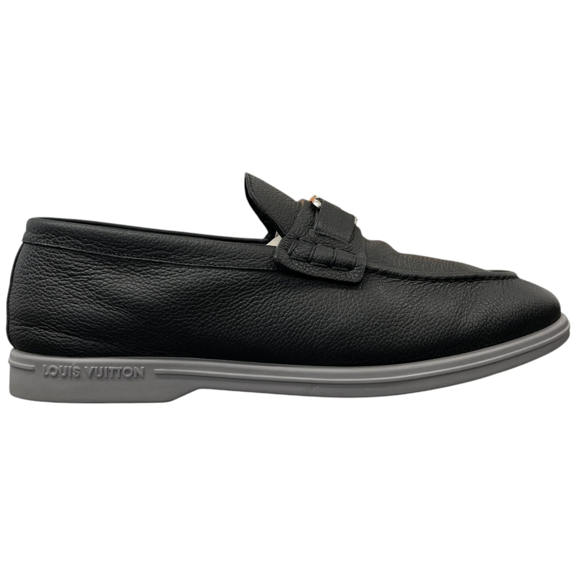 Men's Major Loafers Black Size EU 40 / UK 6