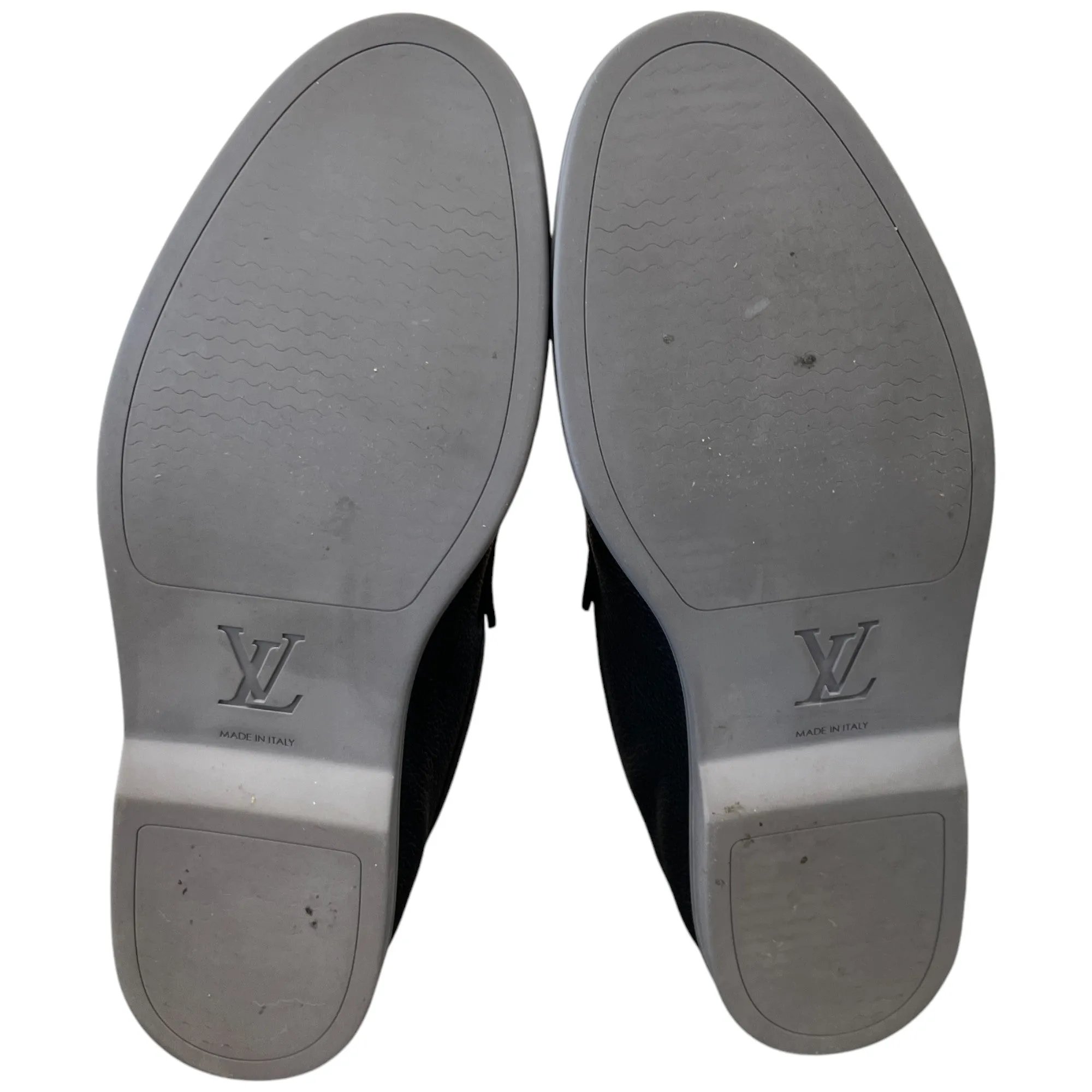 Men's Major Loafers Black Size EU 40 / UK 6